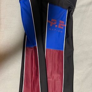 PE nation leggings